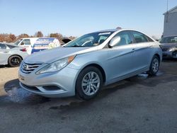 Salvage cars for sale at Hillsborough, NJ auction: 2012 Hyundai Sonata GLS