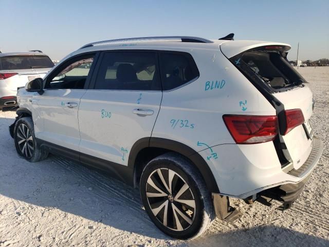 2023 Volkswagen Taos SE