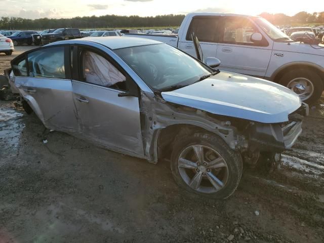 2012 Chevrolet Cruze LT