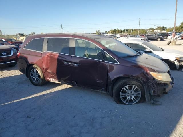 2013 Honda Odyssey EXL