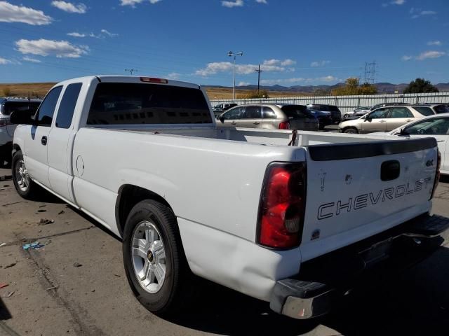 2006 Chevrolet Silverado C1500