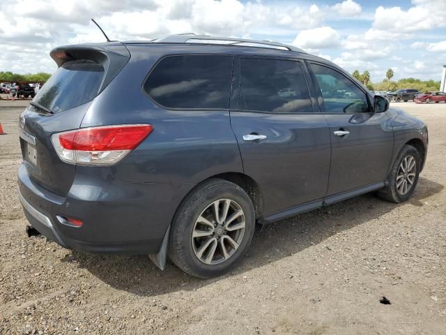 2013 Nissan Pathfinder S