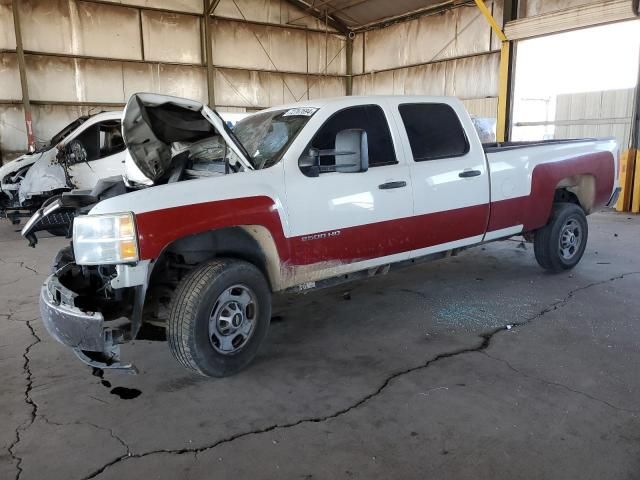 2014 Chevrolet Silverado C2500 Heavy Duty