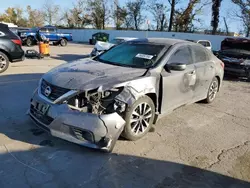 Nissan salvage cars for sale: 2017 Nissan Altima 2.5