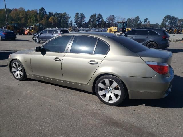 2006 BMW 530 I