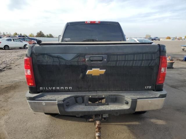 2013 Chevrolet Silverado K2500 Heavy Duty LTZ