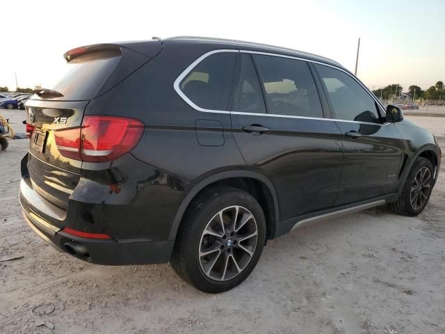 2017 BMW X5 SDRIVE35I