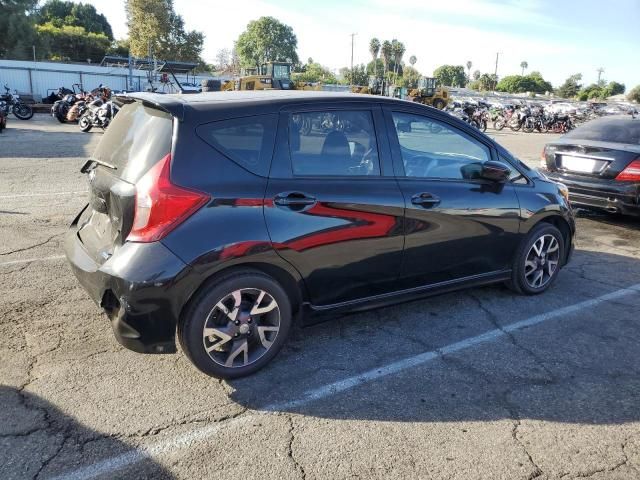 2016 Nissan Versa Note S