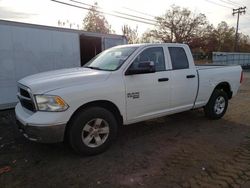 Carros de alquiler a la venta en subasta: 2021 Dodge RAM 1500 Classic Tradesman