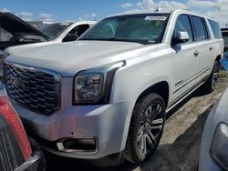 2018 GMC Yukon XL Denali en venta en Riverview, FL