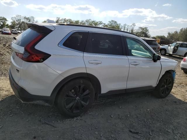 2023 Honda CR-V Sport Touring