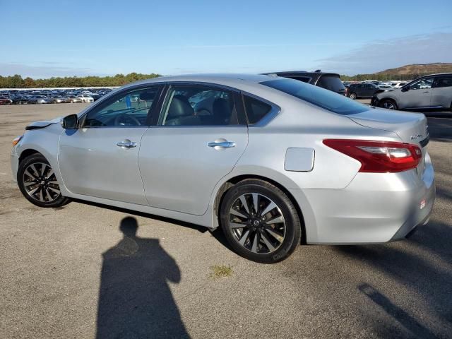 2018 Nissan Altima 2.5