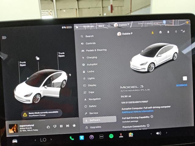 2019 Tesla Model 3