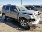 2017 Jeep Patriot Sport