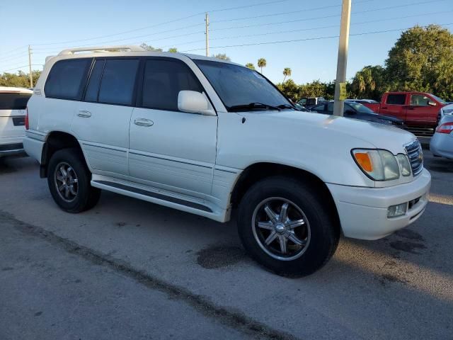 2003 Lexus LX 470