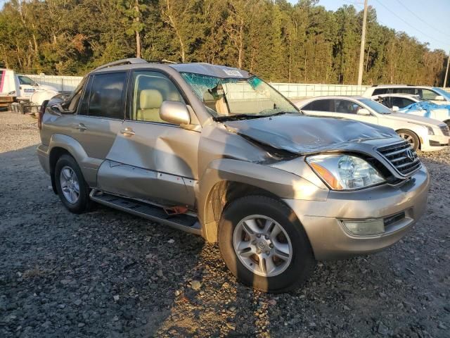 2003 Lexus GX 470