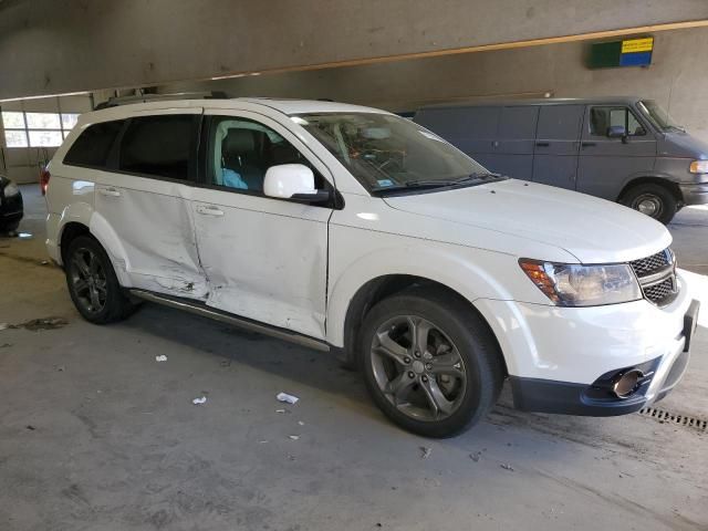 2017 Dodge Journey Crossroad