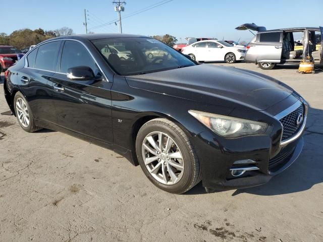 2014 Infiniti Q50 Base