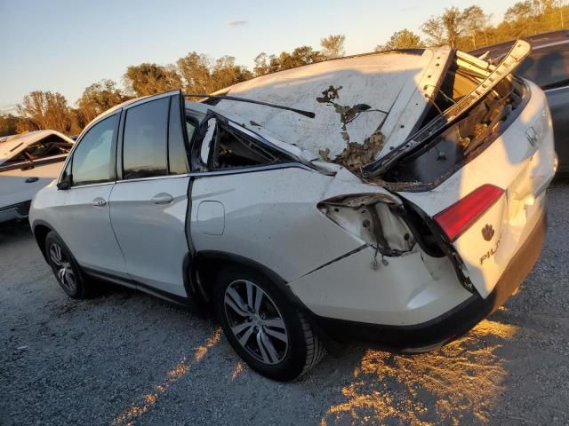 2016 Honda Pilot EXL