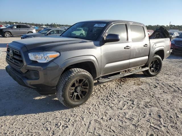 2019 Toyota Tacoma Double Cab