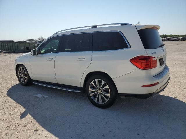 2015 Mercedes-Benz GL 350 Bluetec