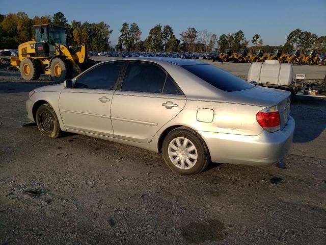 2006 Toyota Camry LE