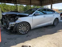 Salvage cars for sale from Copart Gaston, SC: 2018 KIA Cadenza Premium