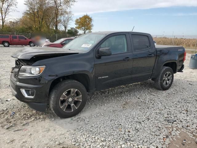 2018 Chevrolet Colorado Z71