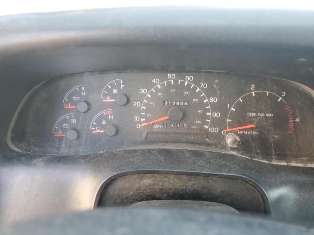 2000 Ford F650 Super Duty