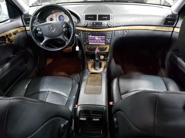 2009 Mercedes-Benz E 350 4matic