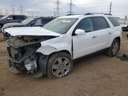 GMC salvage cars for sale: 2017 GMC Acadia Limited SLT-2