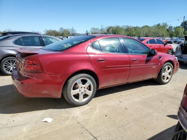 2008 Pontiac Grand Prix GXP