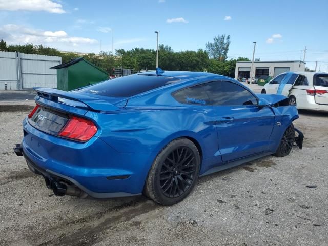 2021 Ford Mustang GT