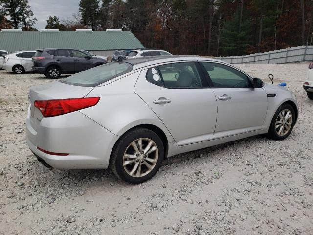 2012 KIA Optima EX