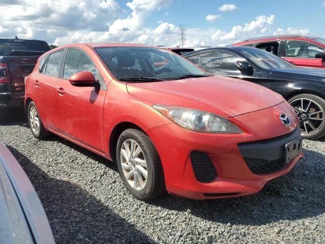 2013 Mazda 3 I