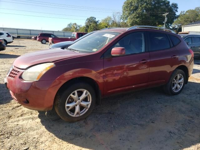 2008 Nissan Rogue S