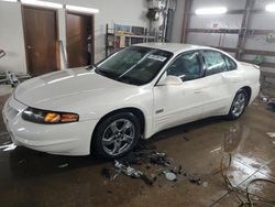 Salvage cars for sale at Pekin, IL auction: 2003 Pontiac Bonneville Ssei