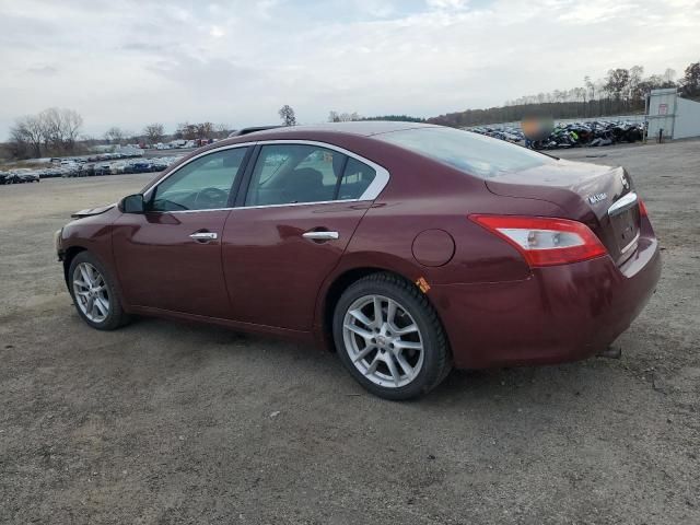 2011 Nissan Maxima S