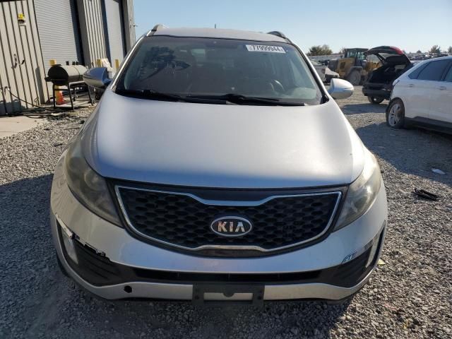 2012 KIA Sportage SX