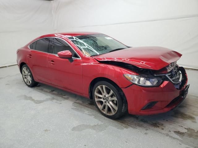 2016 Mazda 6 Touring