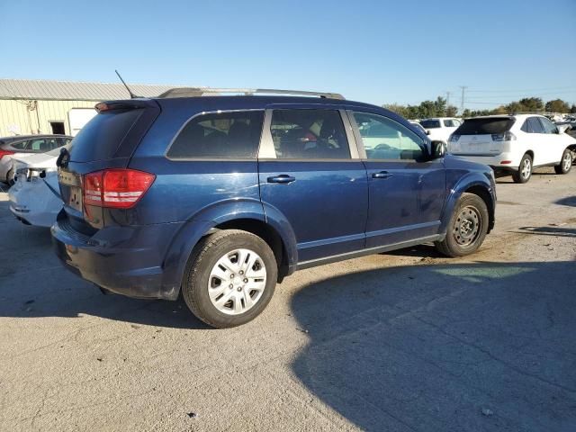 2017 Dodge Journey SE