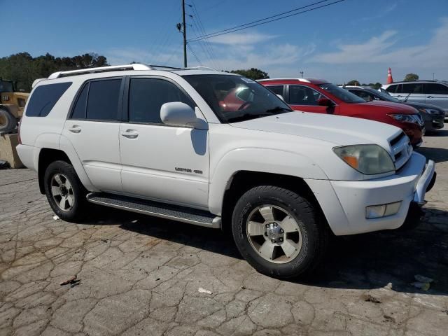 2003 Toyota 4runner Limited