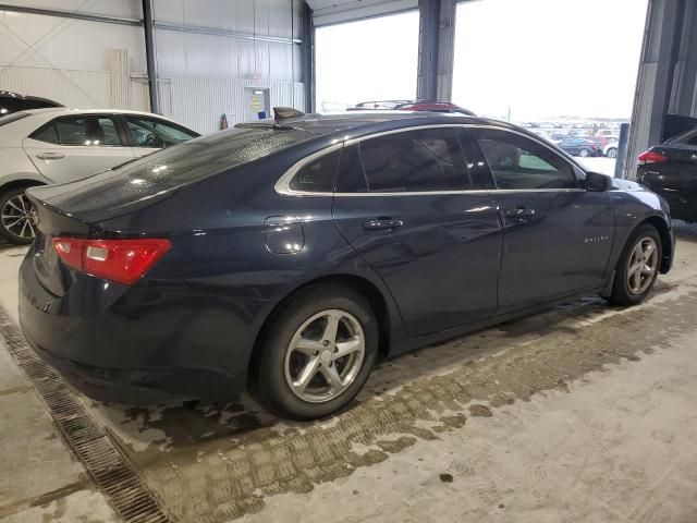 2017 Chevrolet Malibu LS