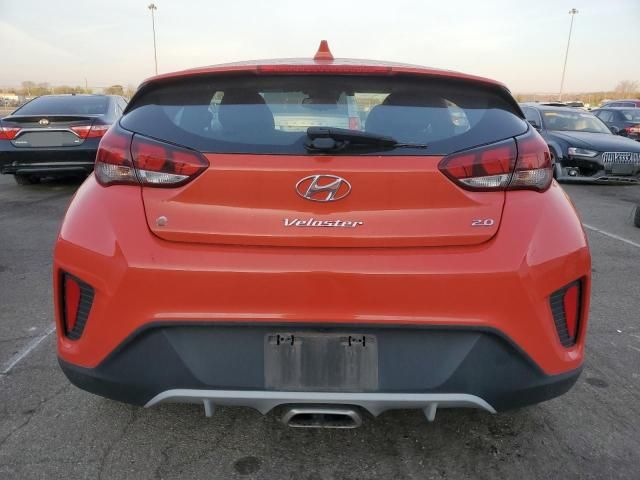 2019 Hyundai Veloster Base