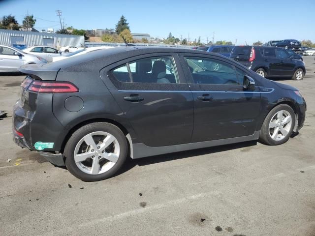 2014 Chevrolet Volt