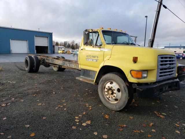 1998 Ford F700