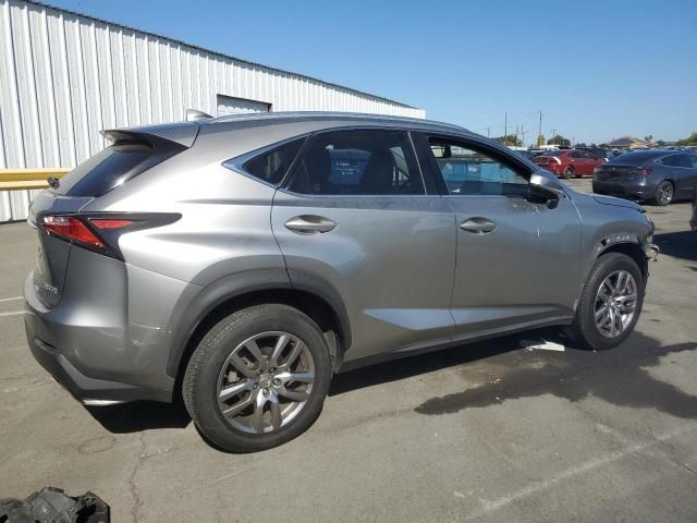 2016 Lexus NX 200T Base