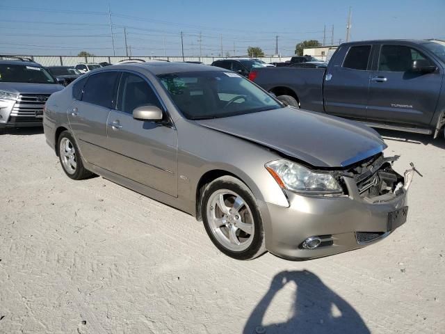 2010 Infiniti M35 Base