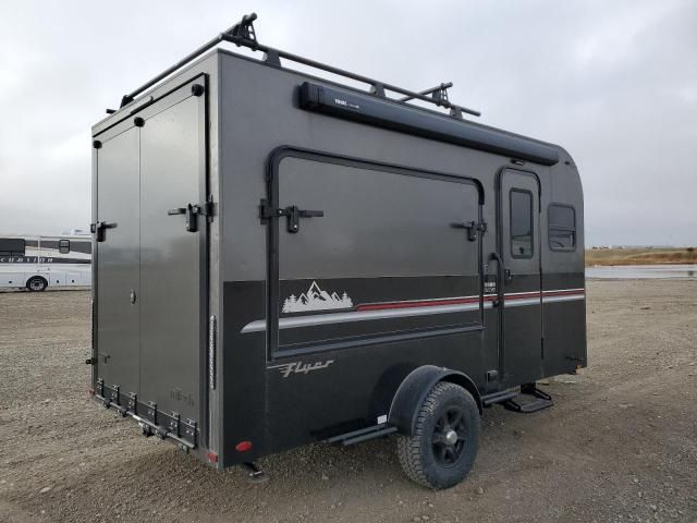 2021 Camp Toyhauler