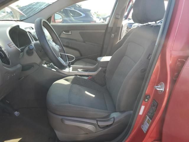 2012 KIA Sportage Base